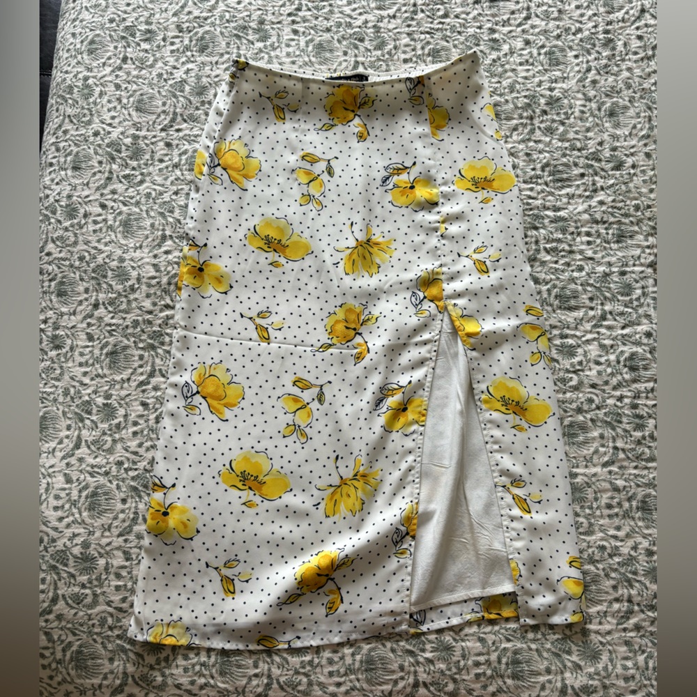 Abercrombie and Fitch Midi Skirt